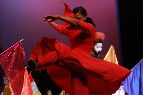 Dance Ministry Dance